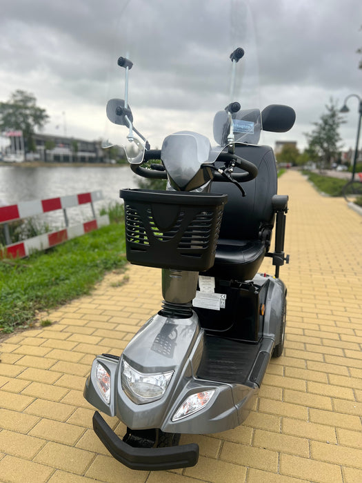 Scootmobiel Vermeiren Carpo 3D 2022! 100KM!