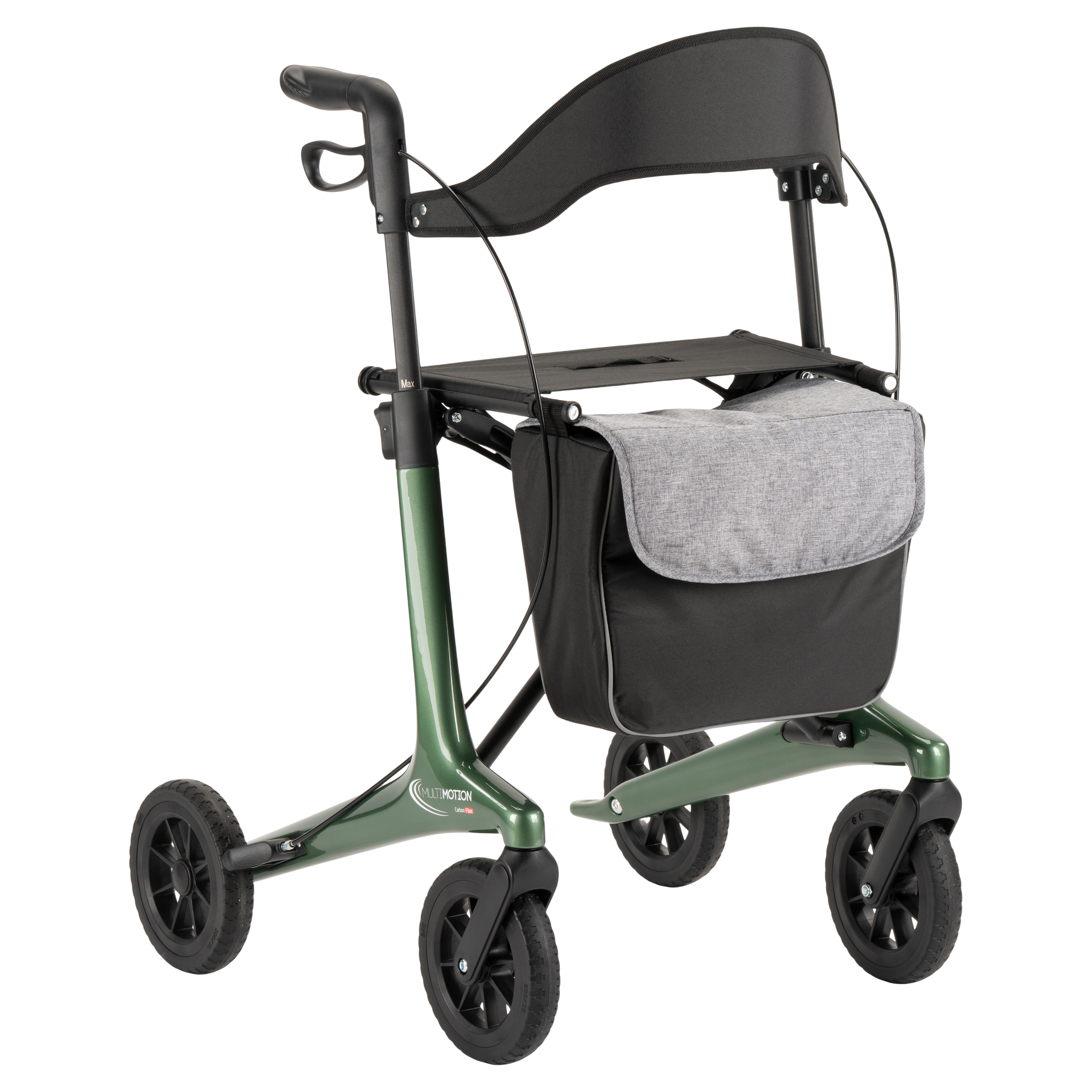 Carbon Rollator - 5,5KG