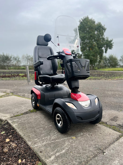 Scootmobiel Invacare Comet pro 4