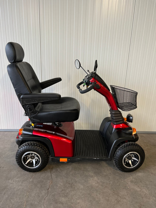Scootmobiel Pride Wals 15