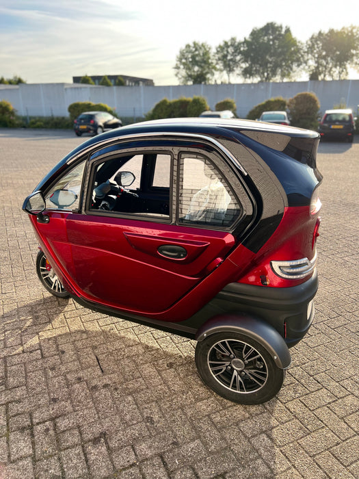 Elektrische Scootmobiel Overdekt VIGOROUS