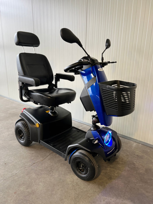 Scootmobiel Mango Cheetah 4