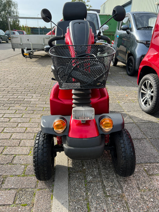Scootmobiel Pride Wals
