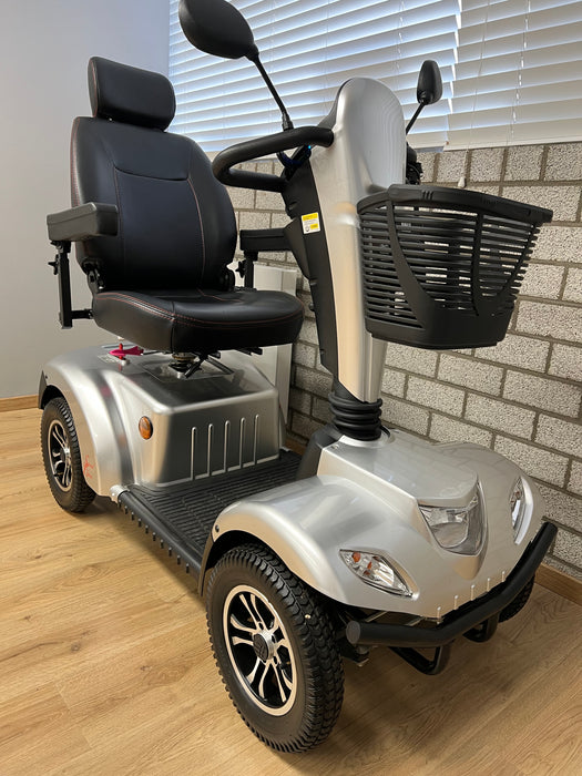 Scootmobielen Vermeiren Carpo 2 Special Edition 10 Km!