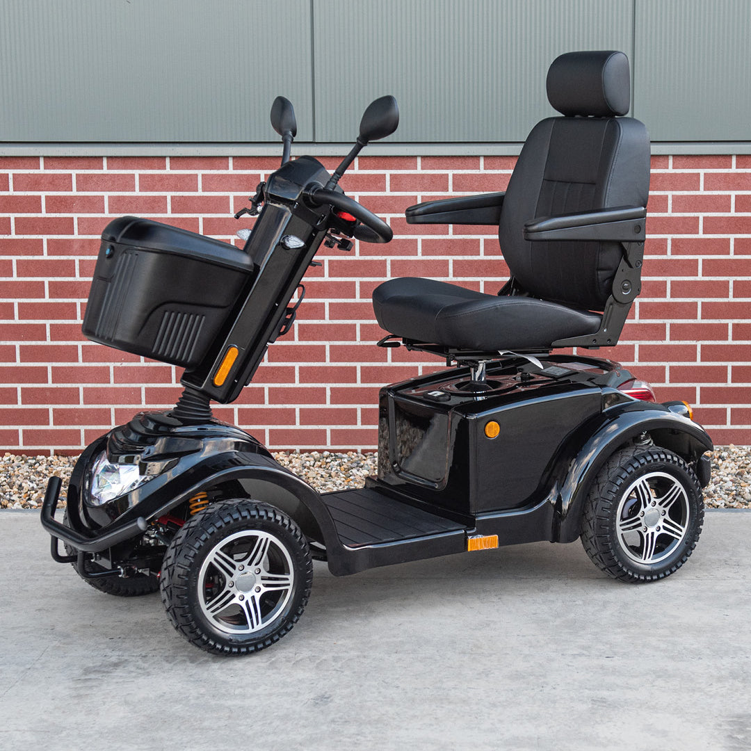 TTZ Electric Scootmobiel Danée - 20 km per uur