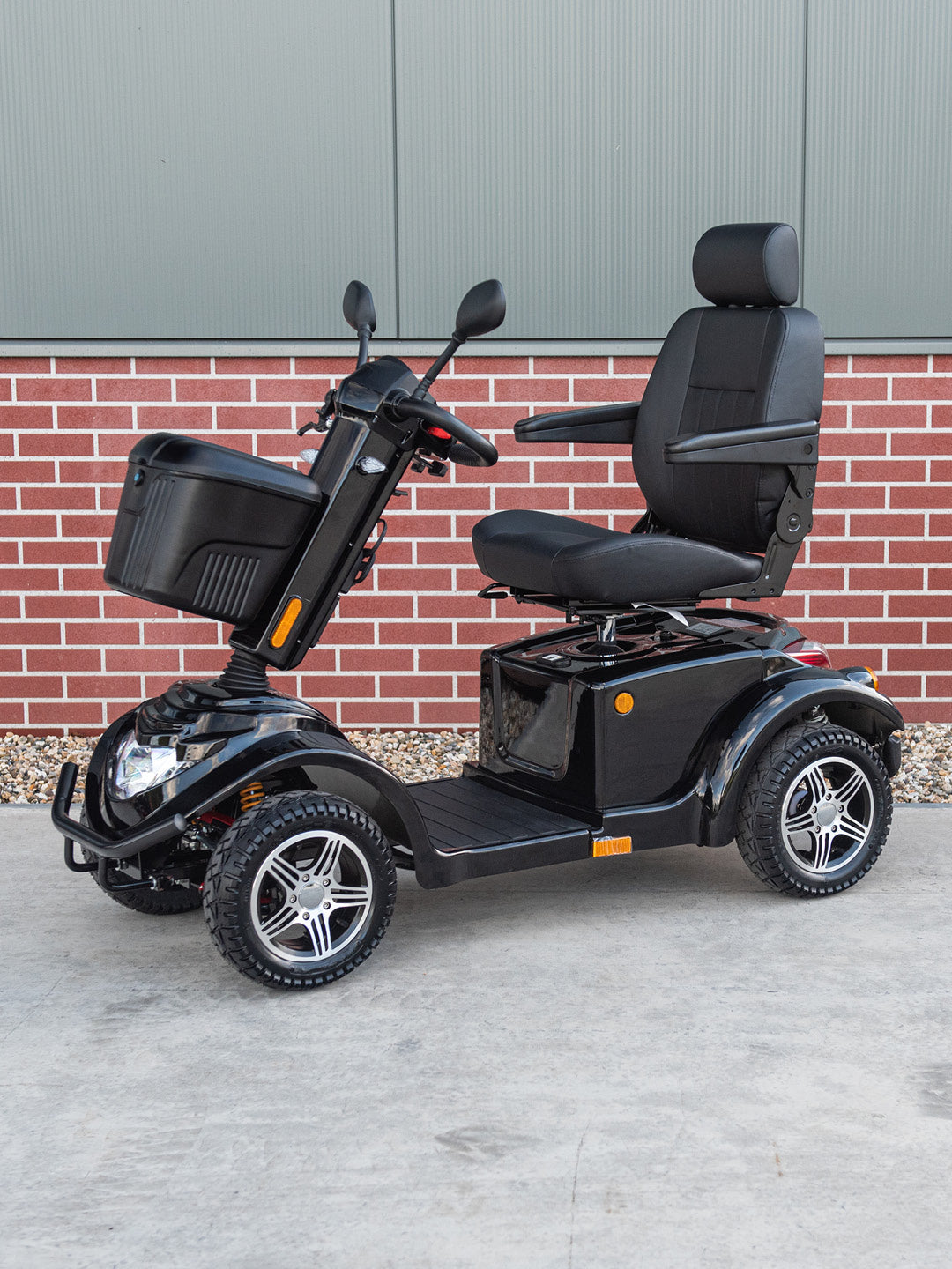 TTZ Electric Scootmobiel Danée - 20 km per uur