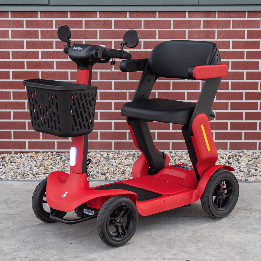 Opvouwbare scootmobiel TTZ Electric