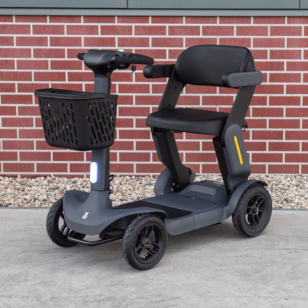 Opvouwbare scootmobiel TTZ Electric