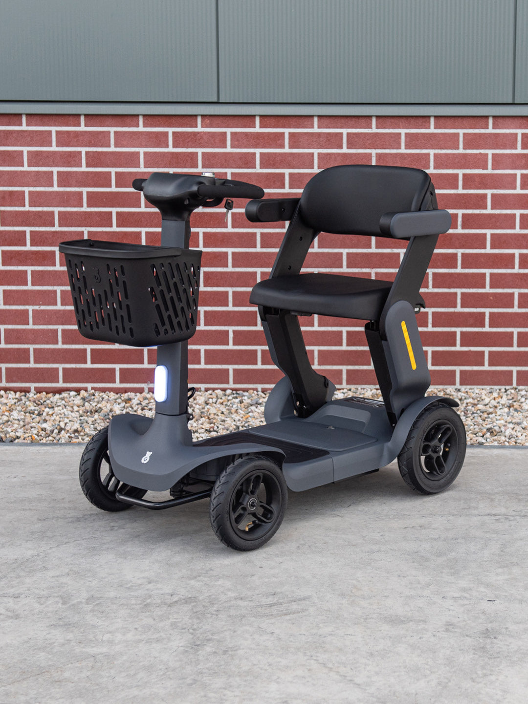 Opvouwbare scootmobiel TTZ Electric