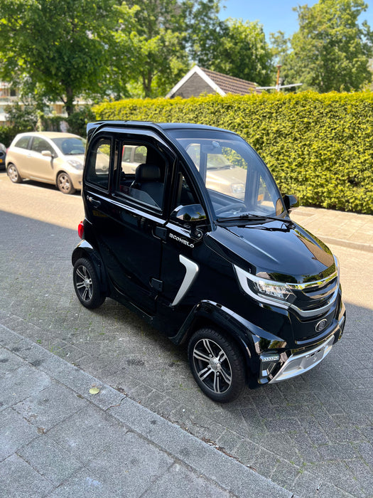 Elektrische Brommobiel |Canta|Biro|