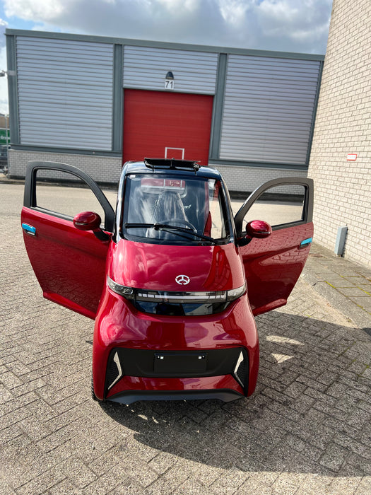 Elektrische Brommobiel Canta Biro RIJBEWIJS VRIJ