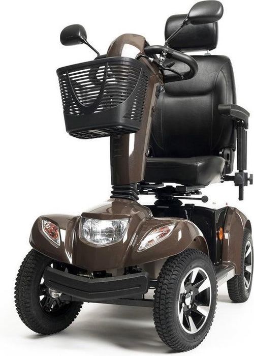 Scootmobiel Vermeiren Carpo 4 LTD NIEUW!