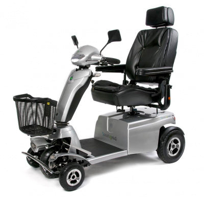 Scootmobiel Quingo Vitess 2