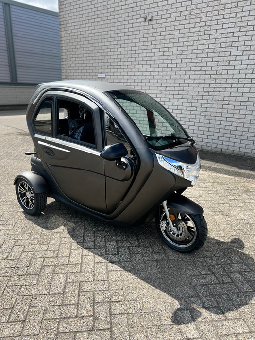 Elektrische overdekte 3 wiel Scootmobiel
