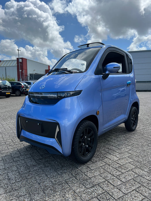 Overdekte Scootmobiel Mirage Canta Biro RIJBEWIJS VRIJ!!