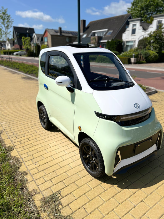 Elektrische Brommobiel Mirage Canta Biro RIJBEWIJS VRIJ!!!!