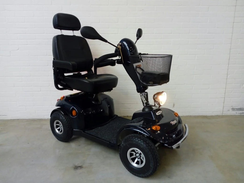 Scootmobiel Mango Tiger 4