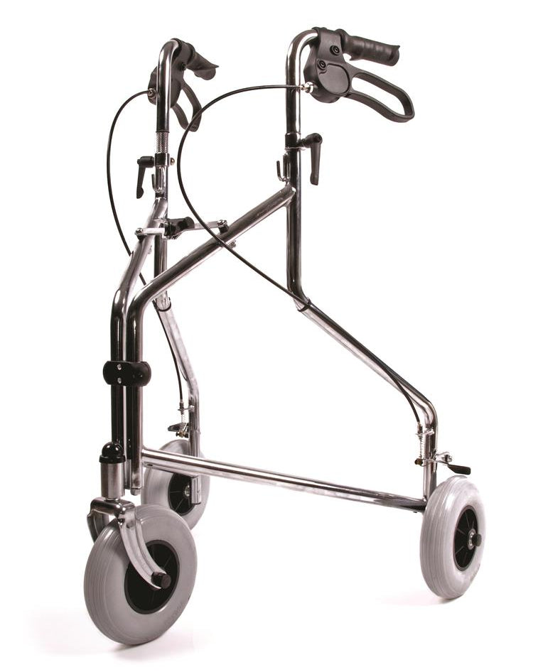 Delta 3 wiel rollator - TotaalThuisZorg