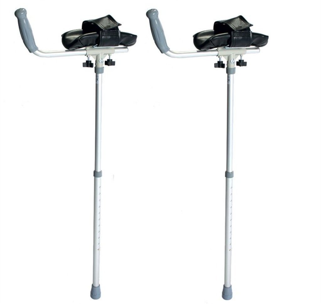 Onderarmschaalkruk Days - TotaalThuisZorg