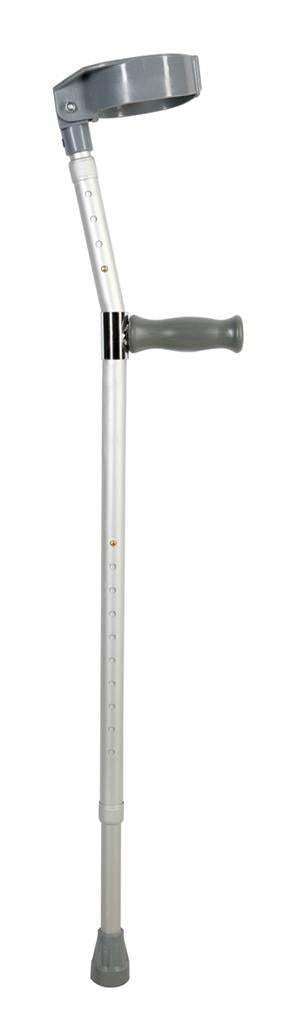 Elleboogkruk gesloten manchet - TotaalThuisZorg