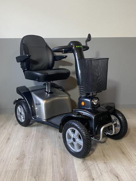 Scootmobiel Mezzo 4 - TotaalThuisZorg