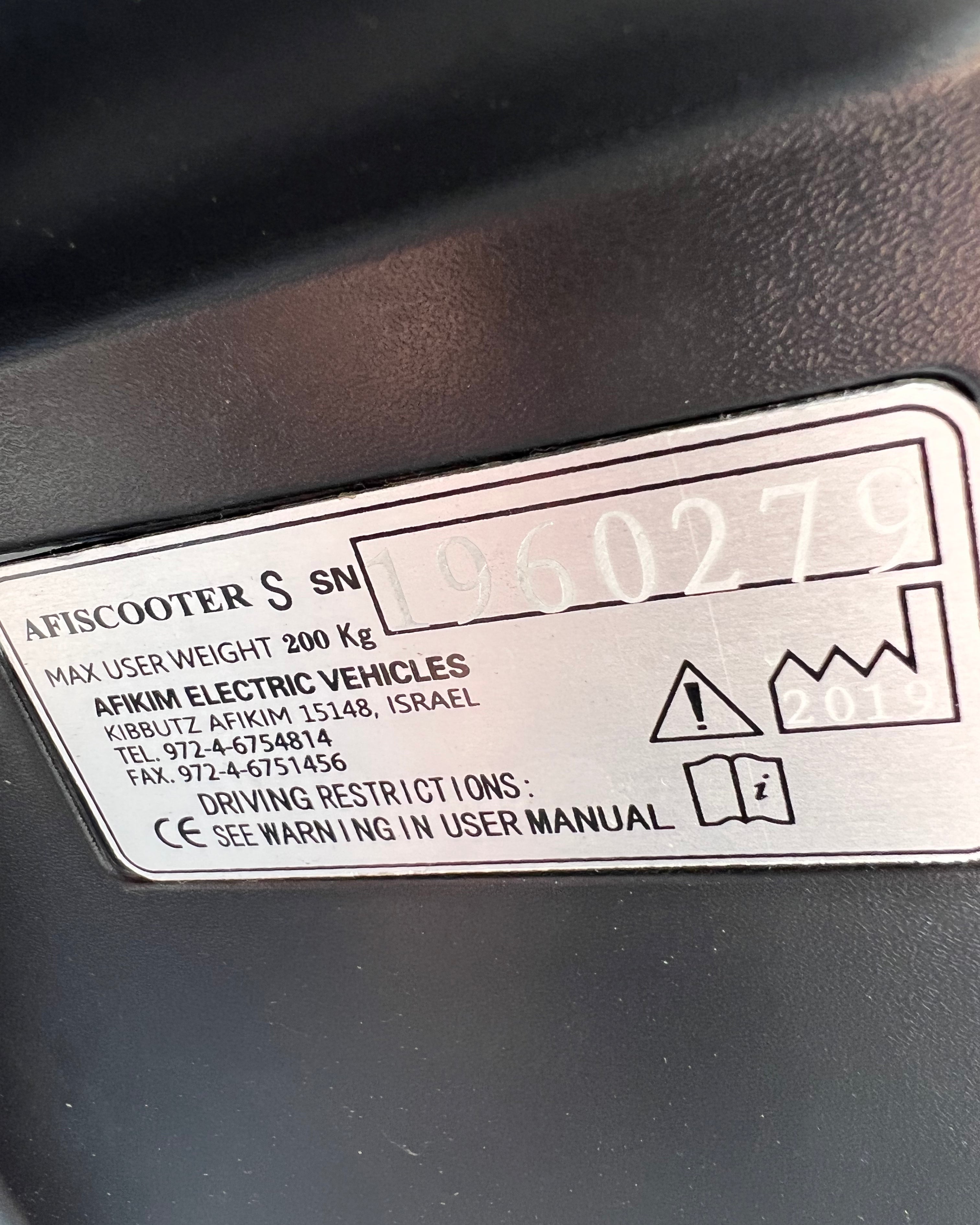 Scootmobiel Breeze S4 - TotaalThuisZorg