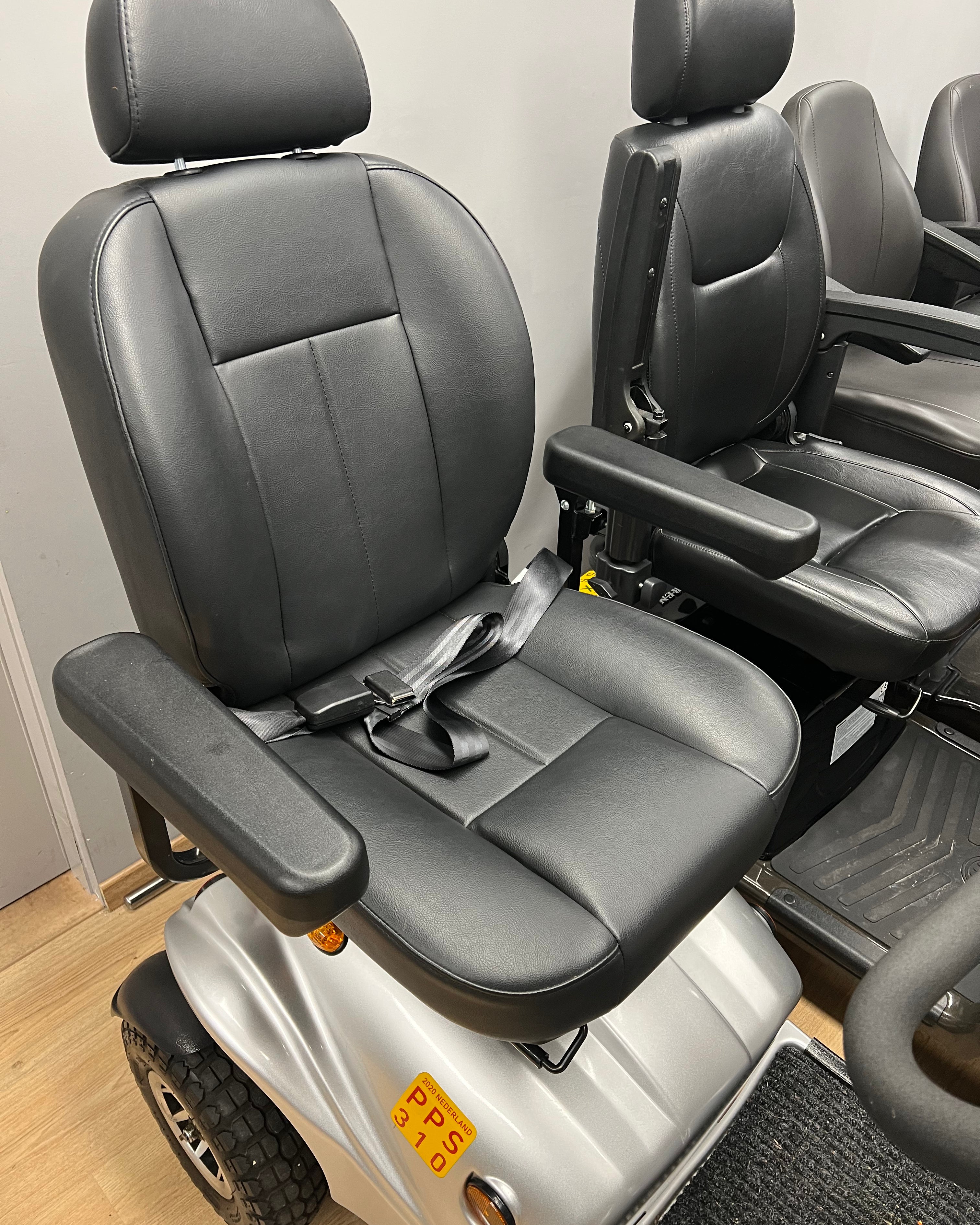 Scootmobiel Mango Lion 4 - TotaalThuisZorg