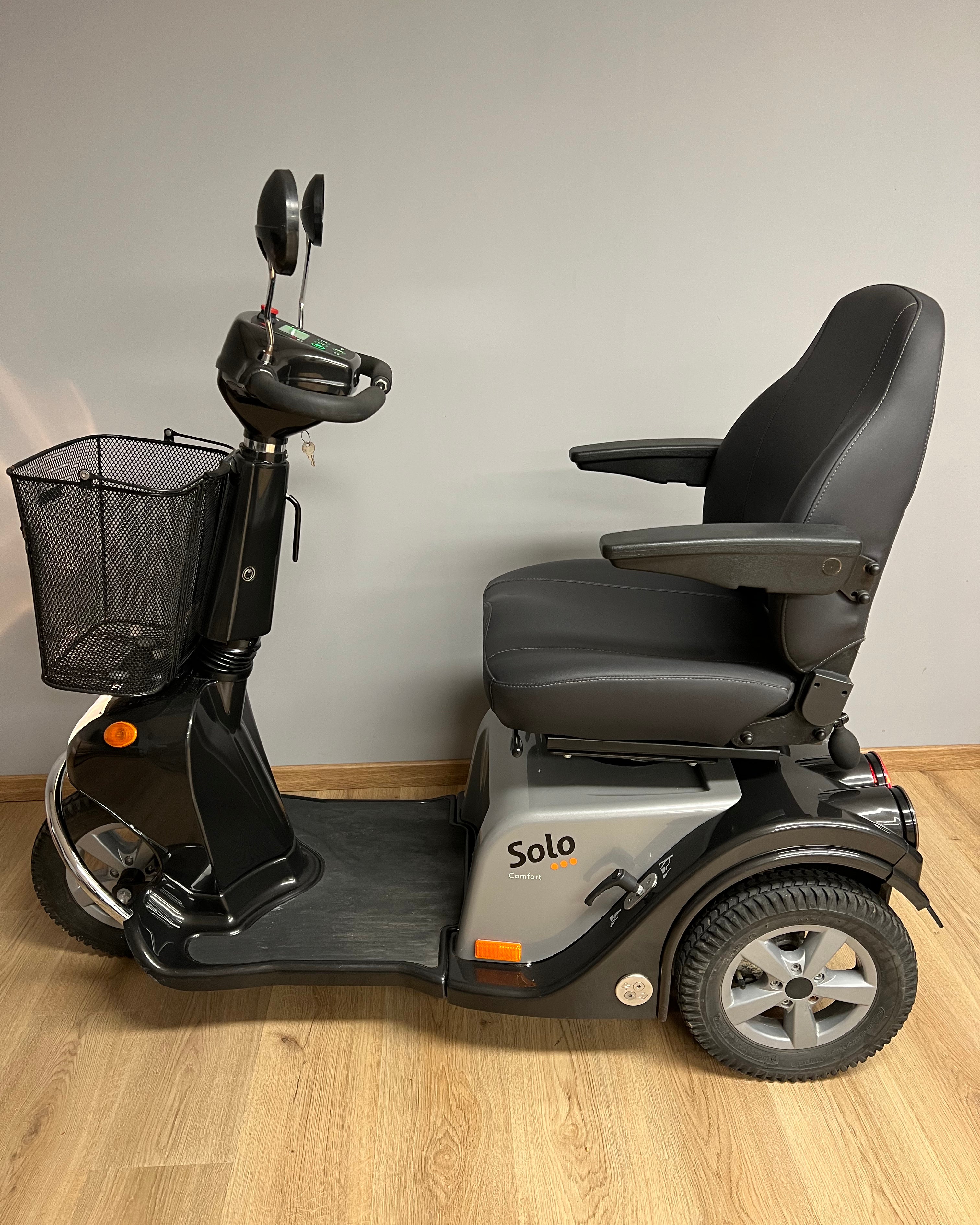 Scootmobiel Life en Mobility solo 3 - TotaalThuisZorg