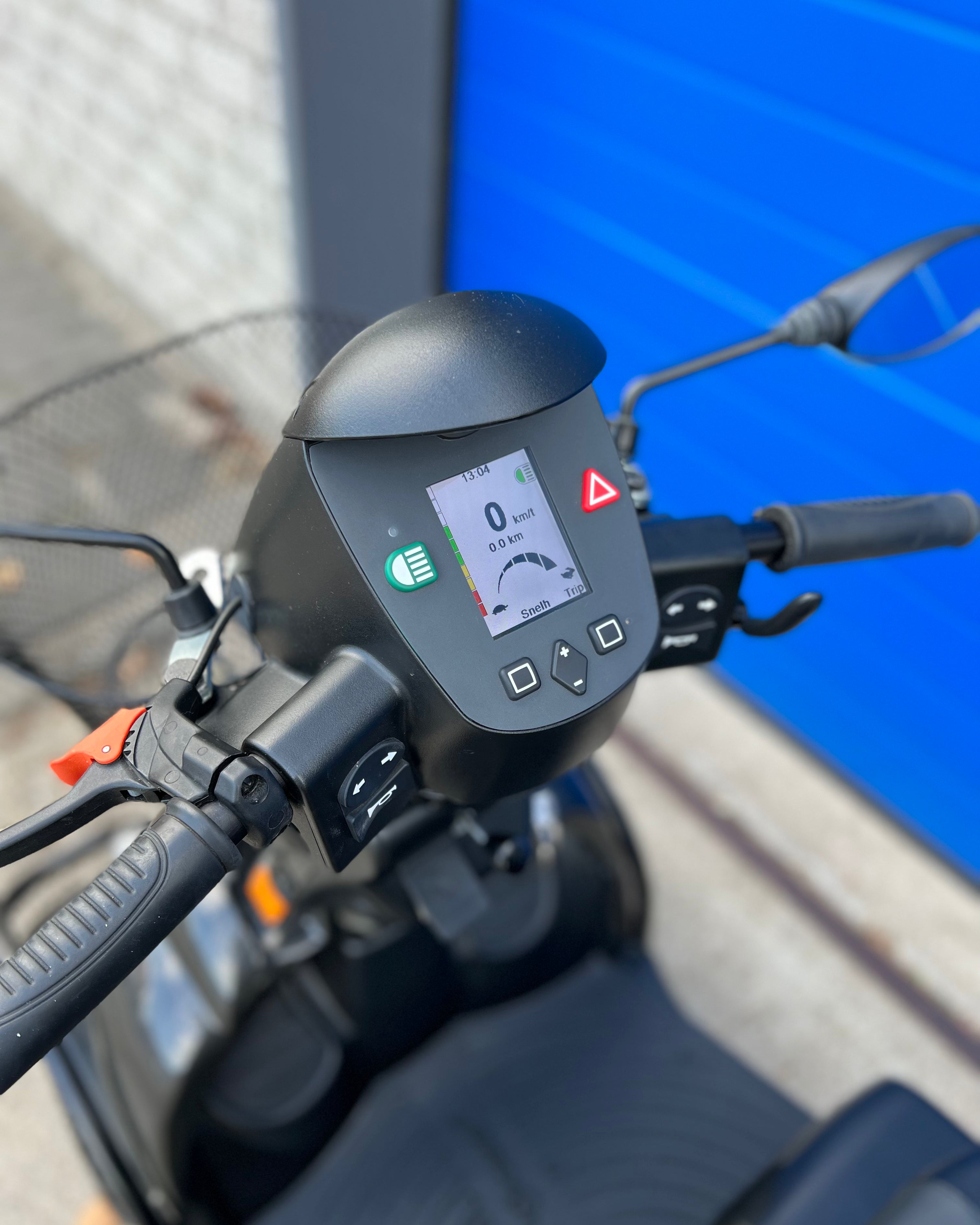 Scootmobiel Minicrosser M2 - TotaalThuisZorg