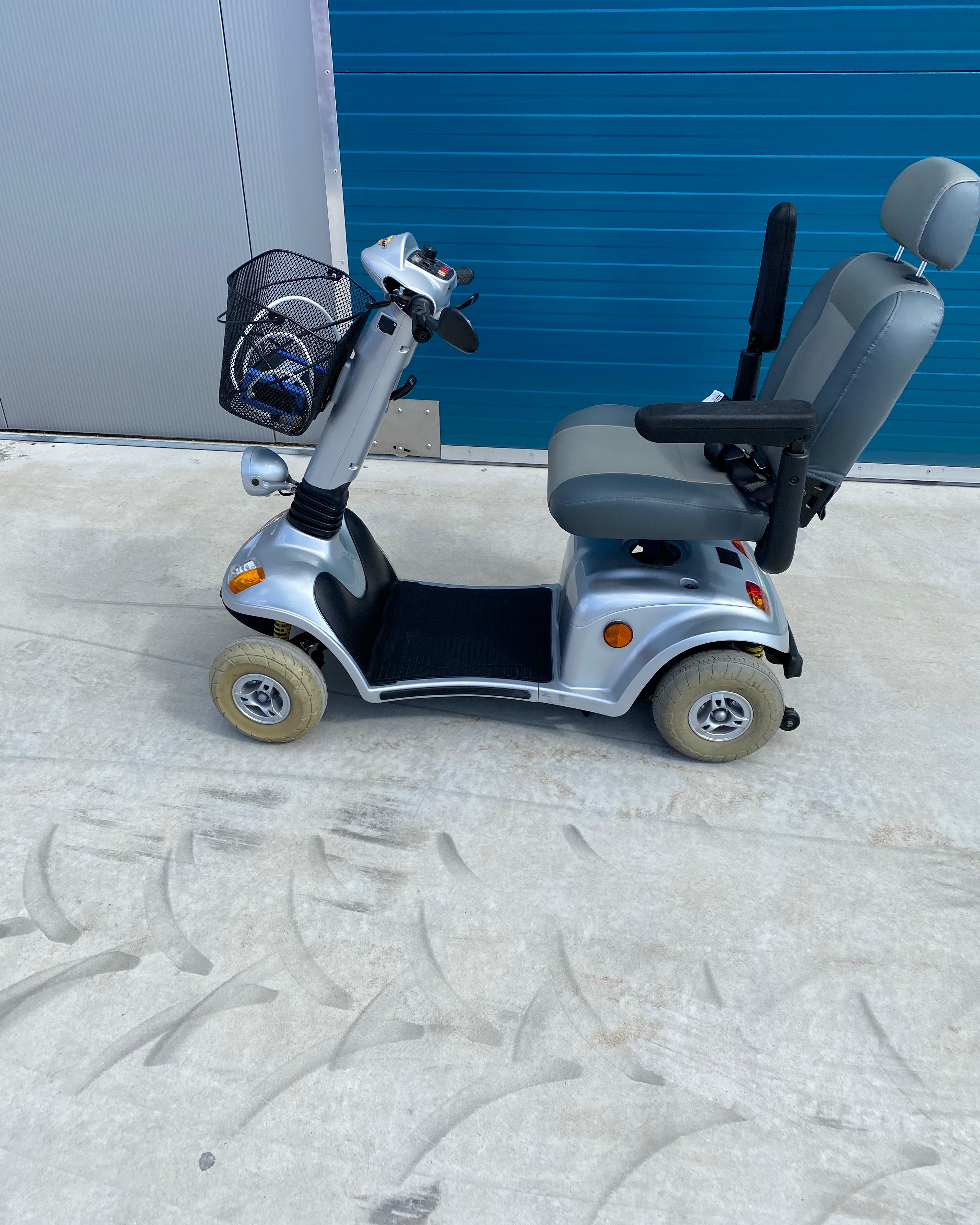 Scootmobiel Strider 4 - TotaalThuisZorg