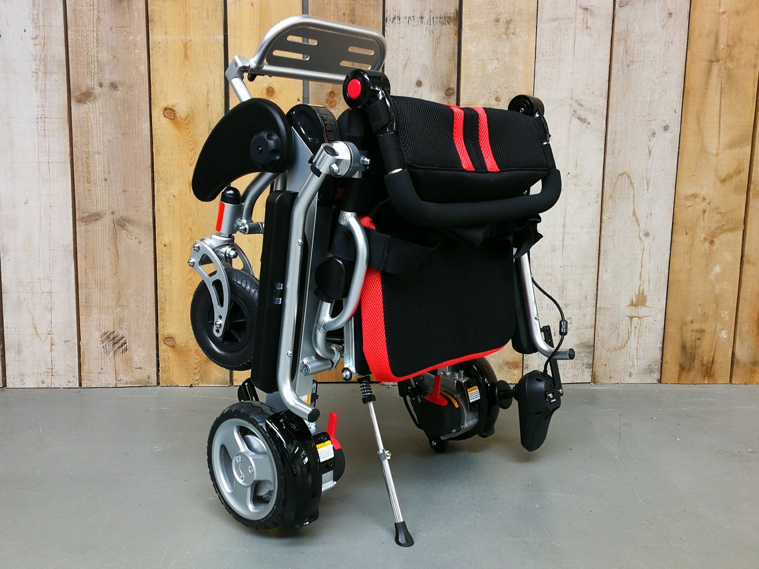 Elektrische Rolstoel Smart Chair - TotaalThuisZorg