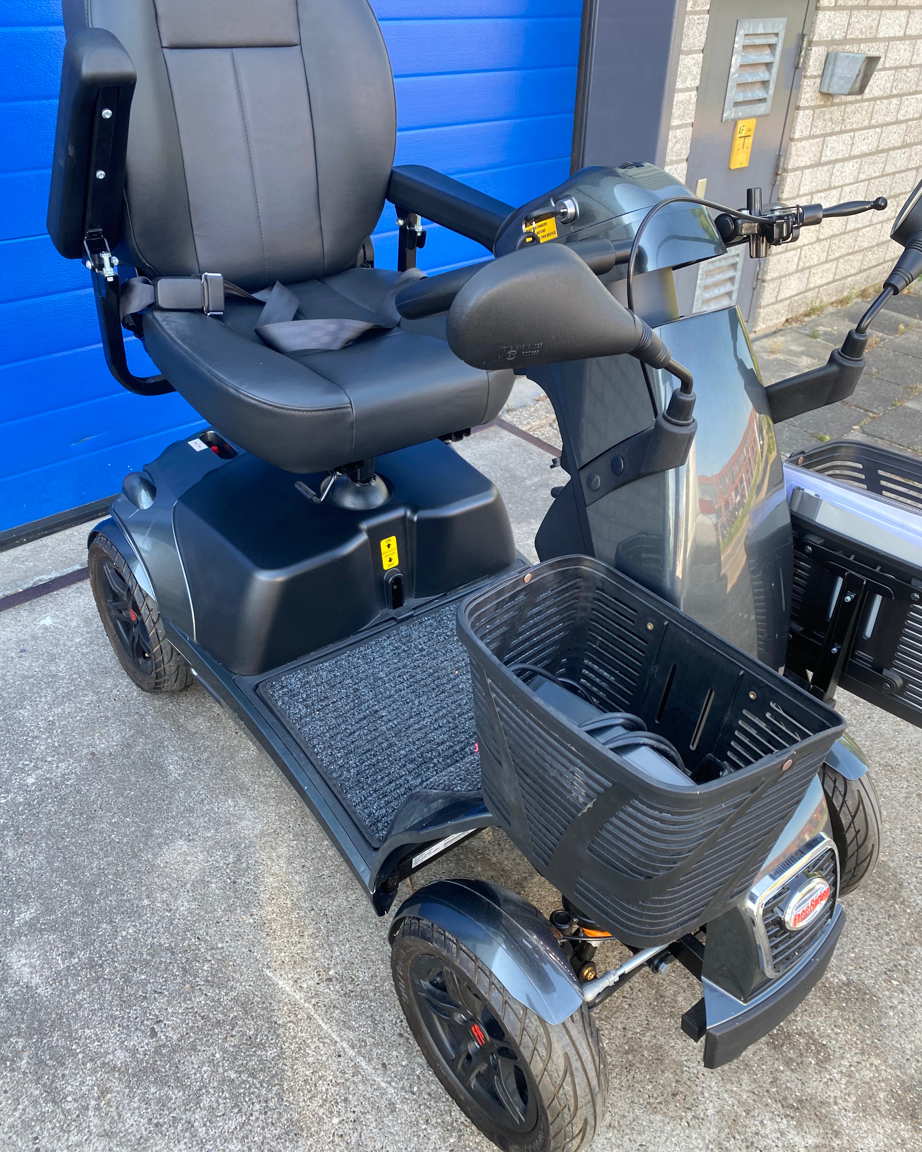 Scootmobiel Mango FR1 - TotaalThuisZorg