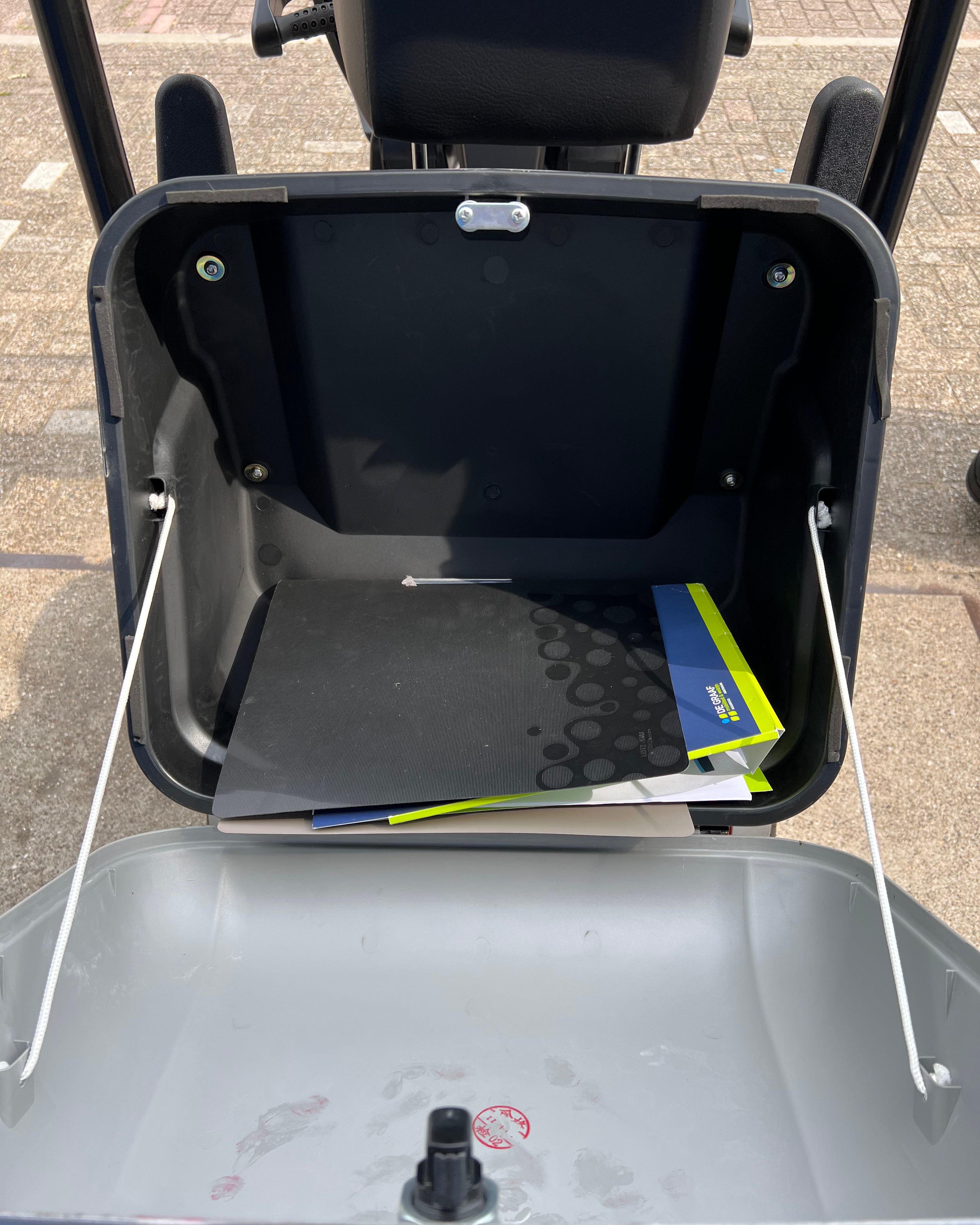 Scootmobiel Breeze S4 - TotaalThuisZorg