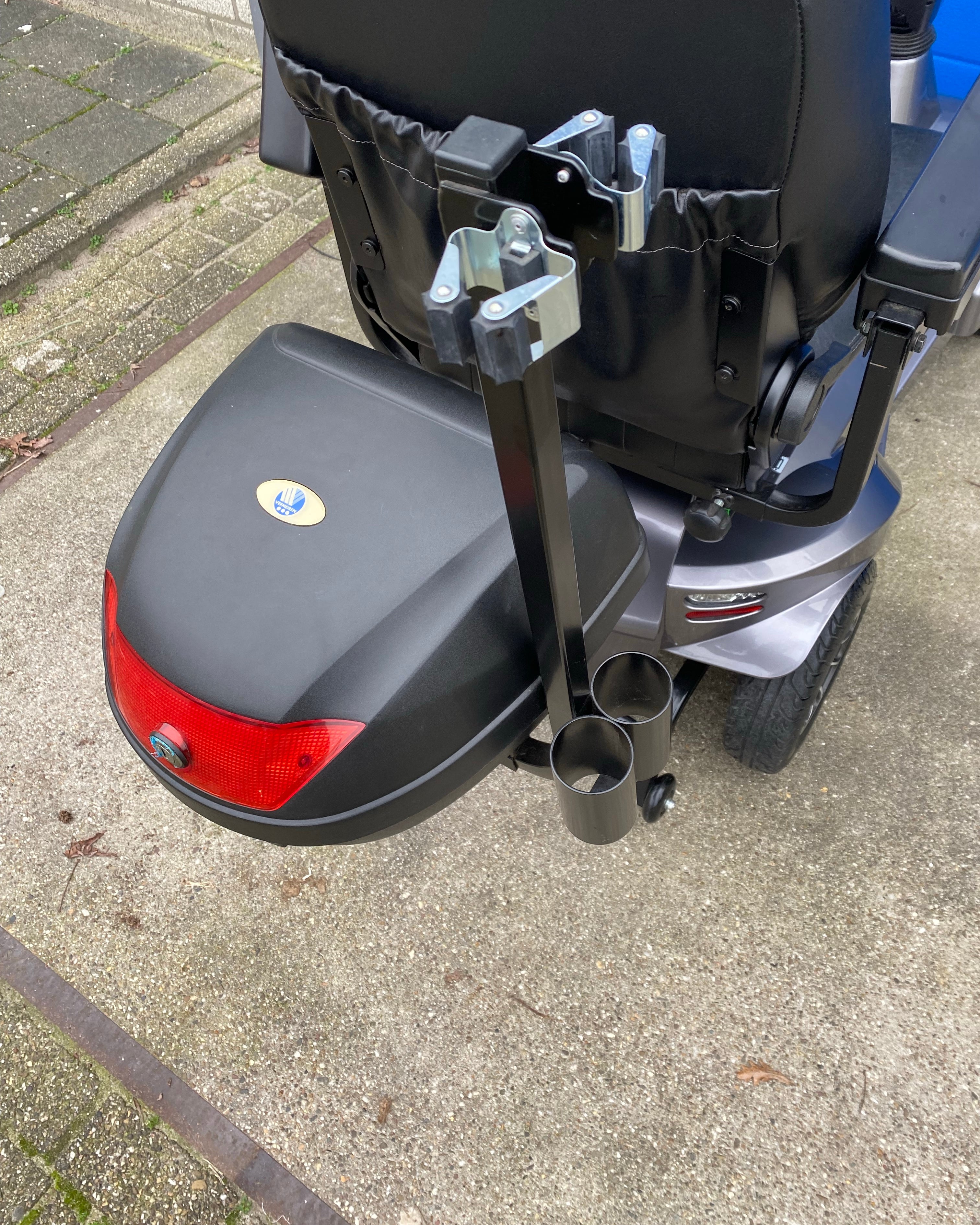 Scootmobiel Sterling s700 - TotaalThuisZorg