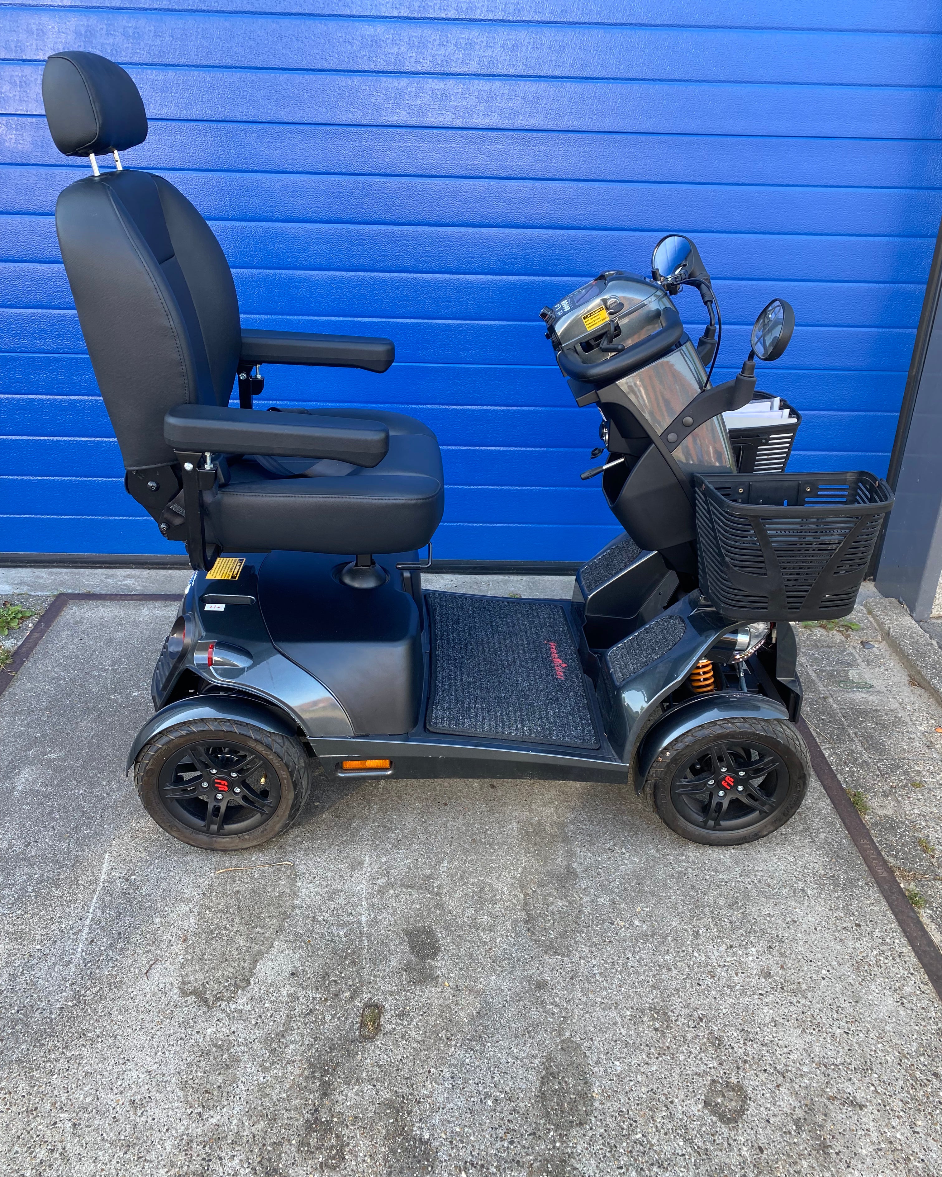 Scootmobiel Mango FR1 - TotaalThuisZorg