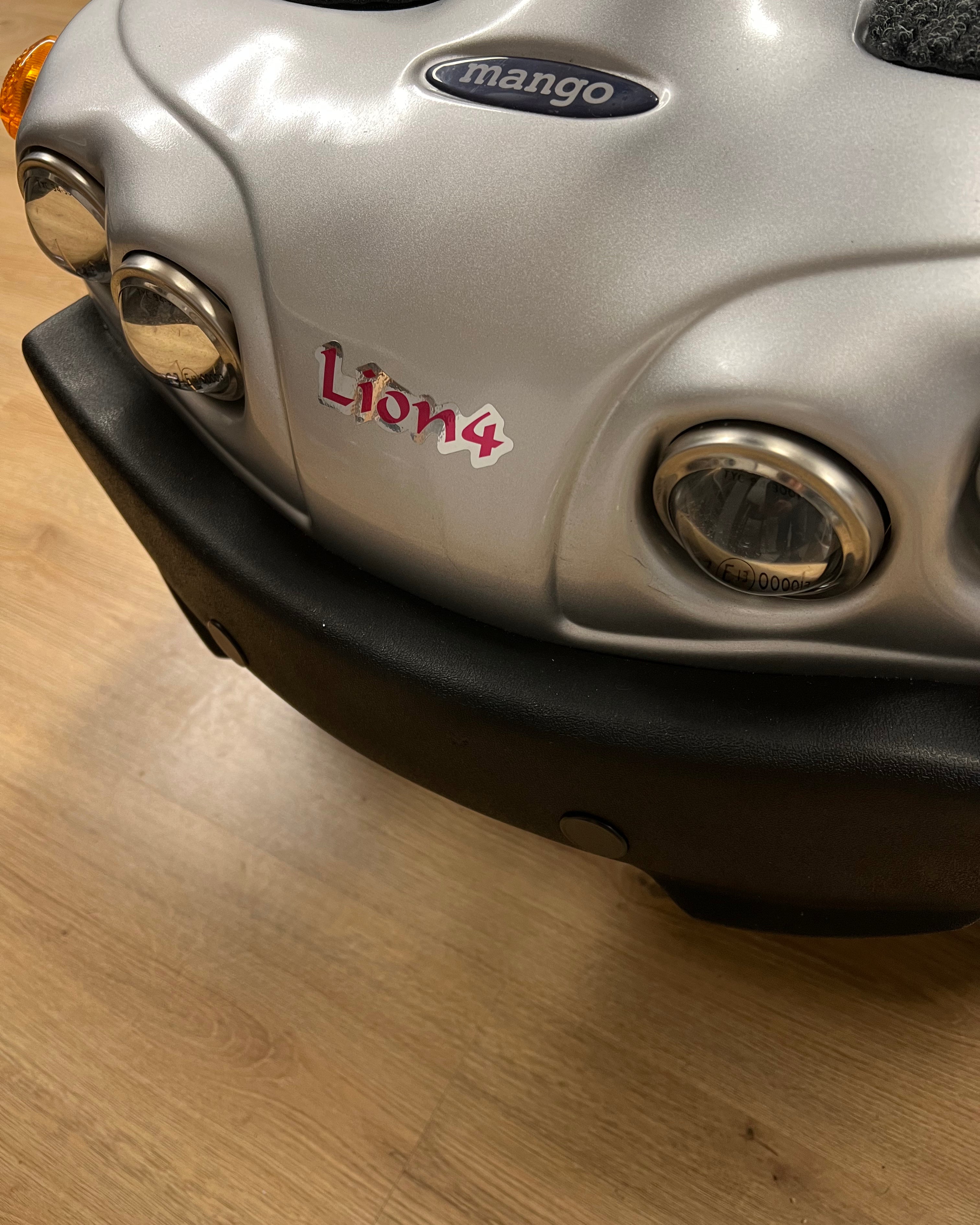 Scootmobiel Mango Lion 4 - TotaalThuisZorg