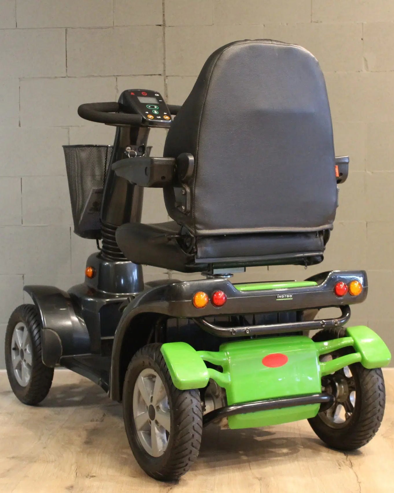Scootmobiel Mezzo 4 - TotaalThuisZorg