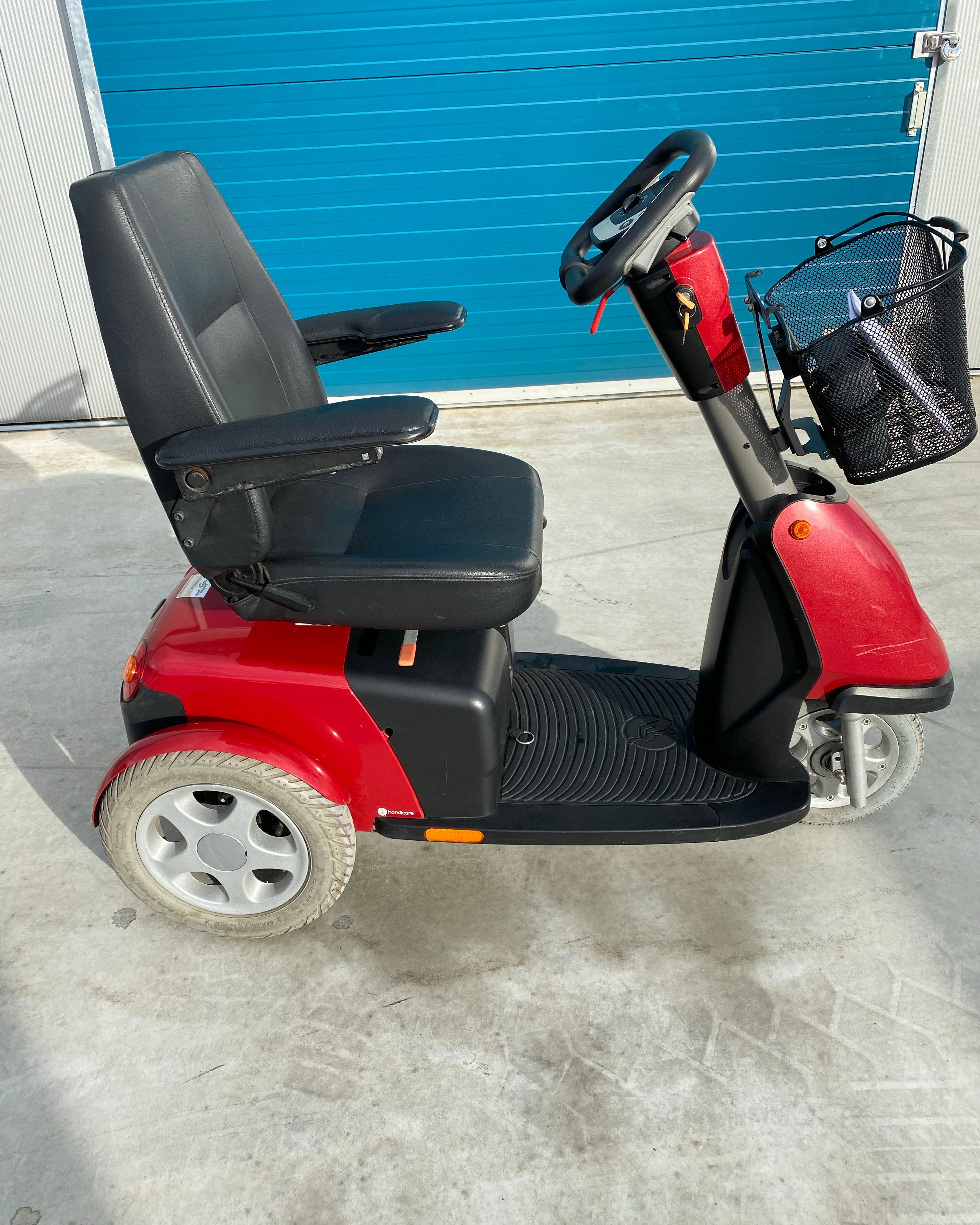 Handicare Trophy 6 - TotaalThuisZorg