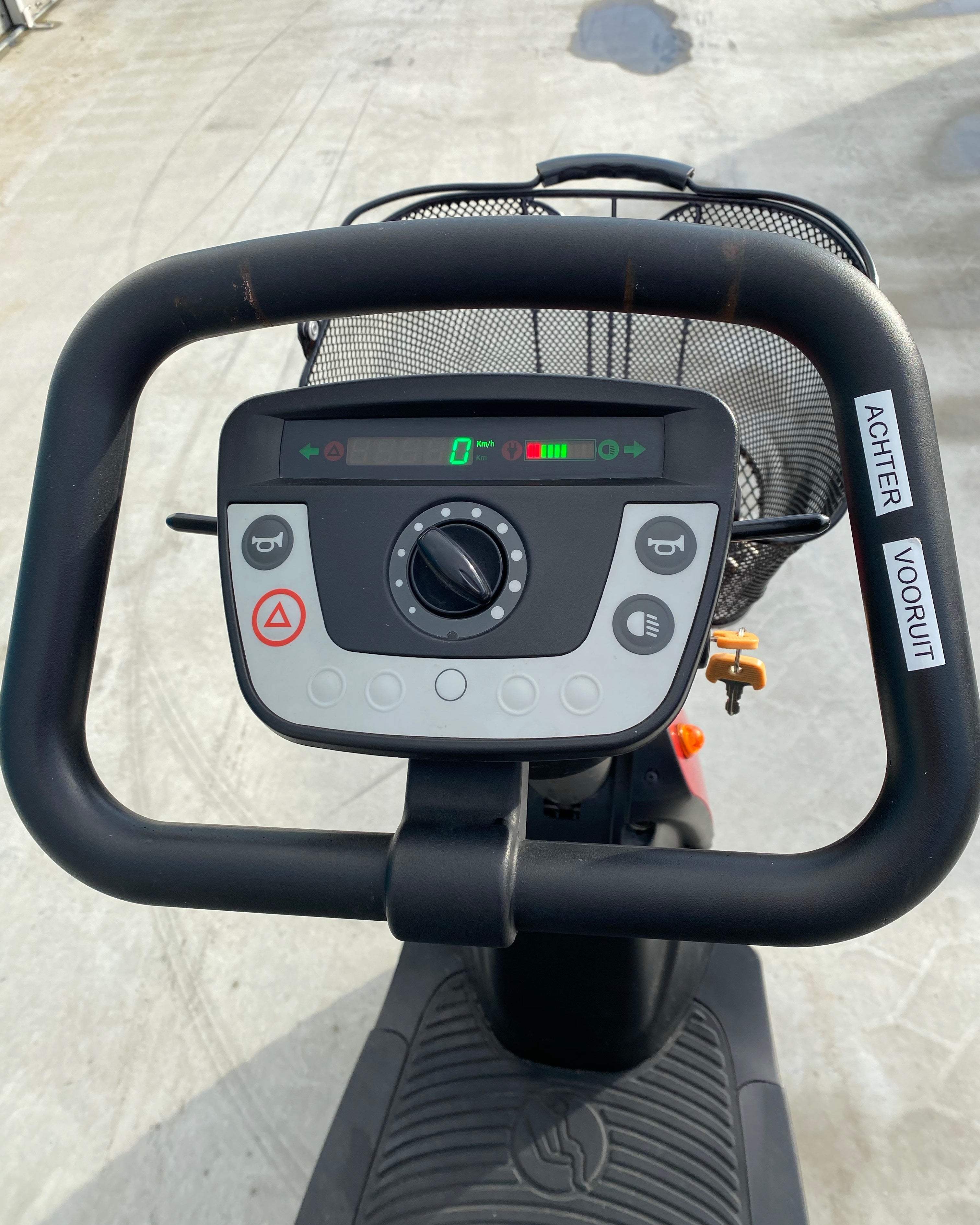 Handicare Trophy 6 - TotaalThuisZorg