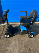 Opvouwbare scootmobiel Life en Mobility Vivo - TotaalThuisZorg