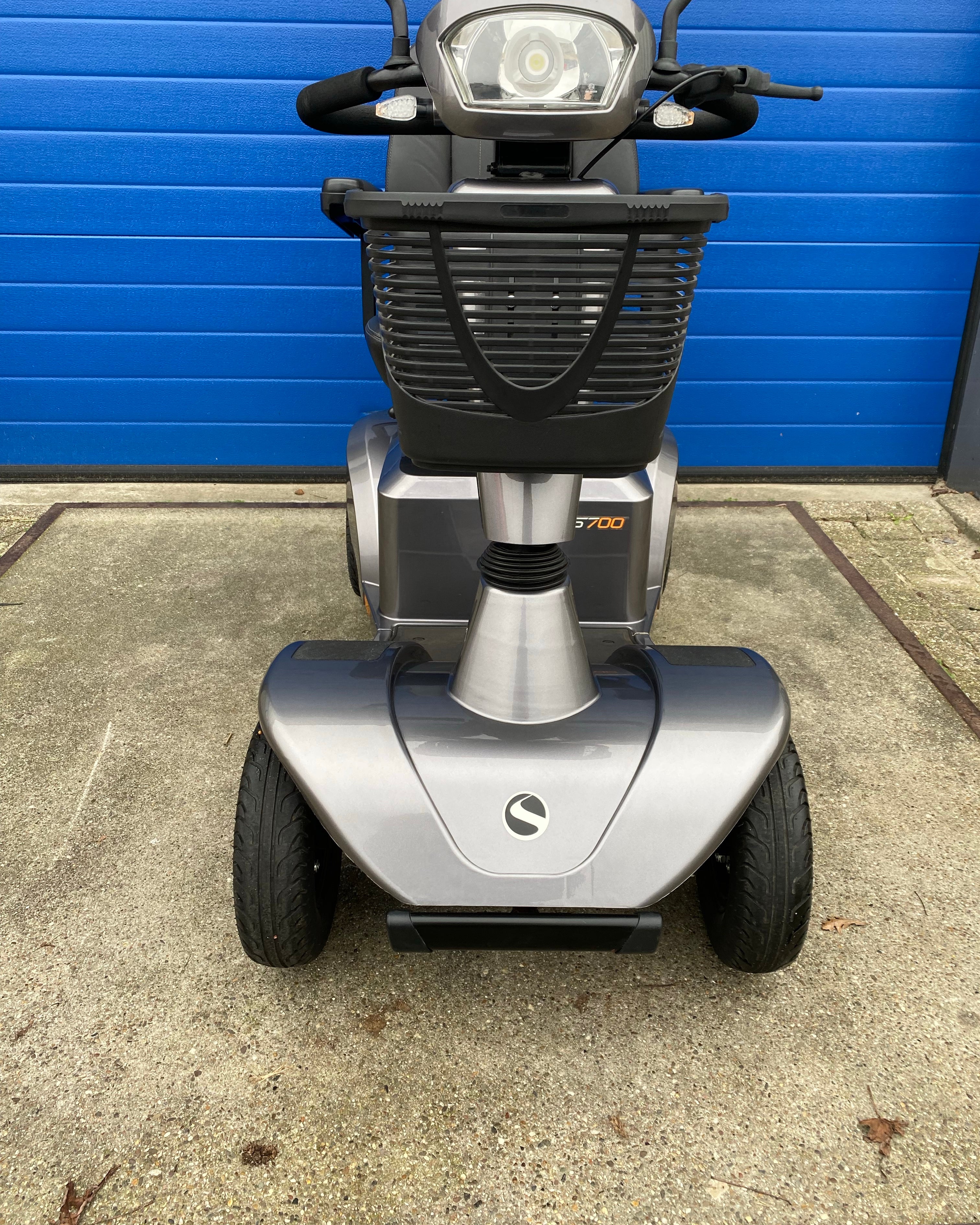 Scootmobiel Sterling s700 - TotaalThuisZorg