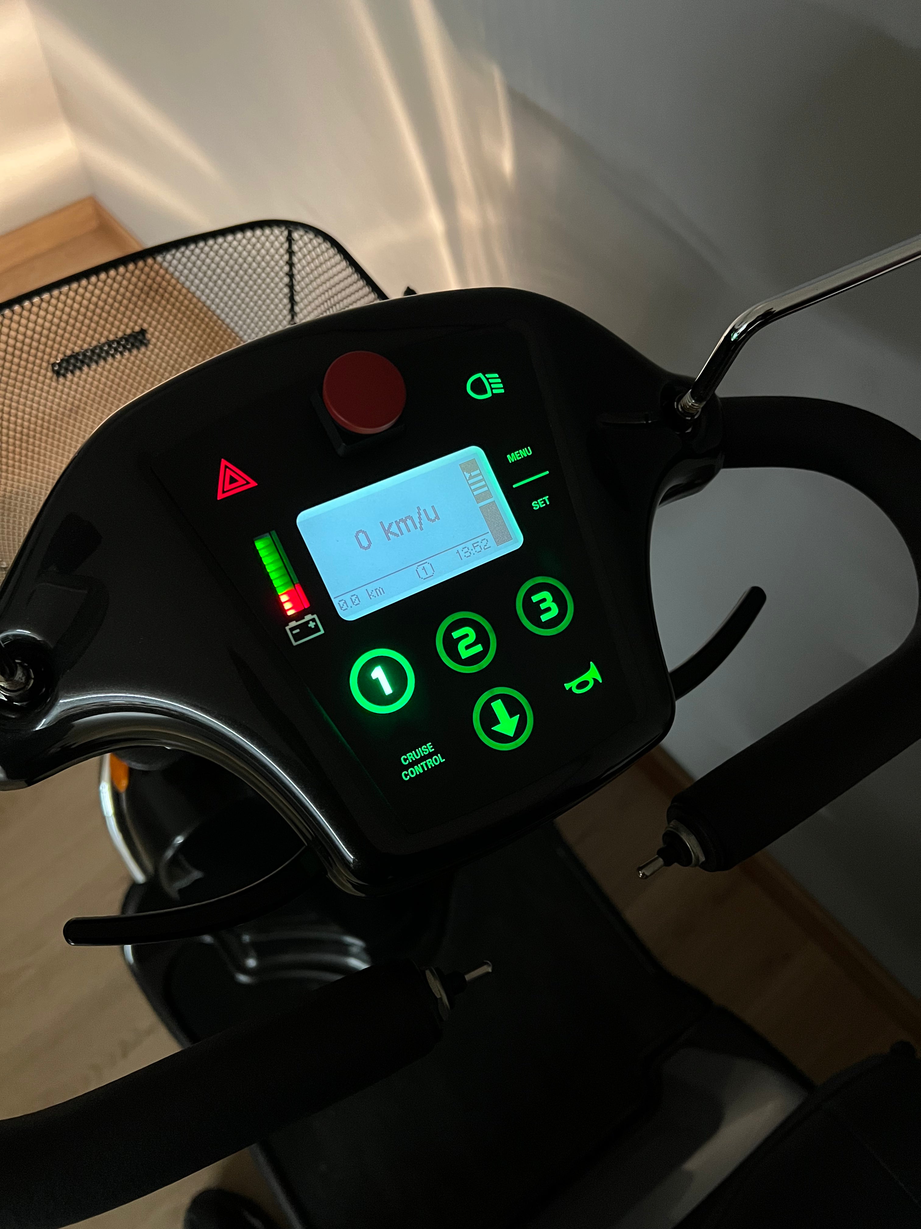 Scootmobiel Life en Mobility solo 3 - TotaalThuisZorg