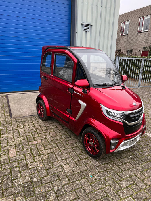 Elektrische Brommobiel/Scootmobiel Motion Mirage - TotaalThuisZorg