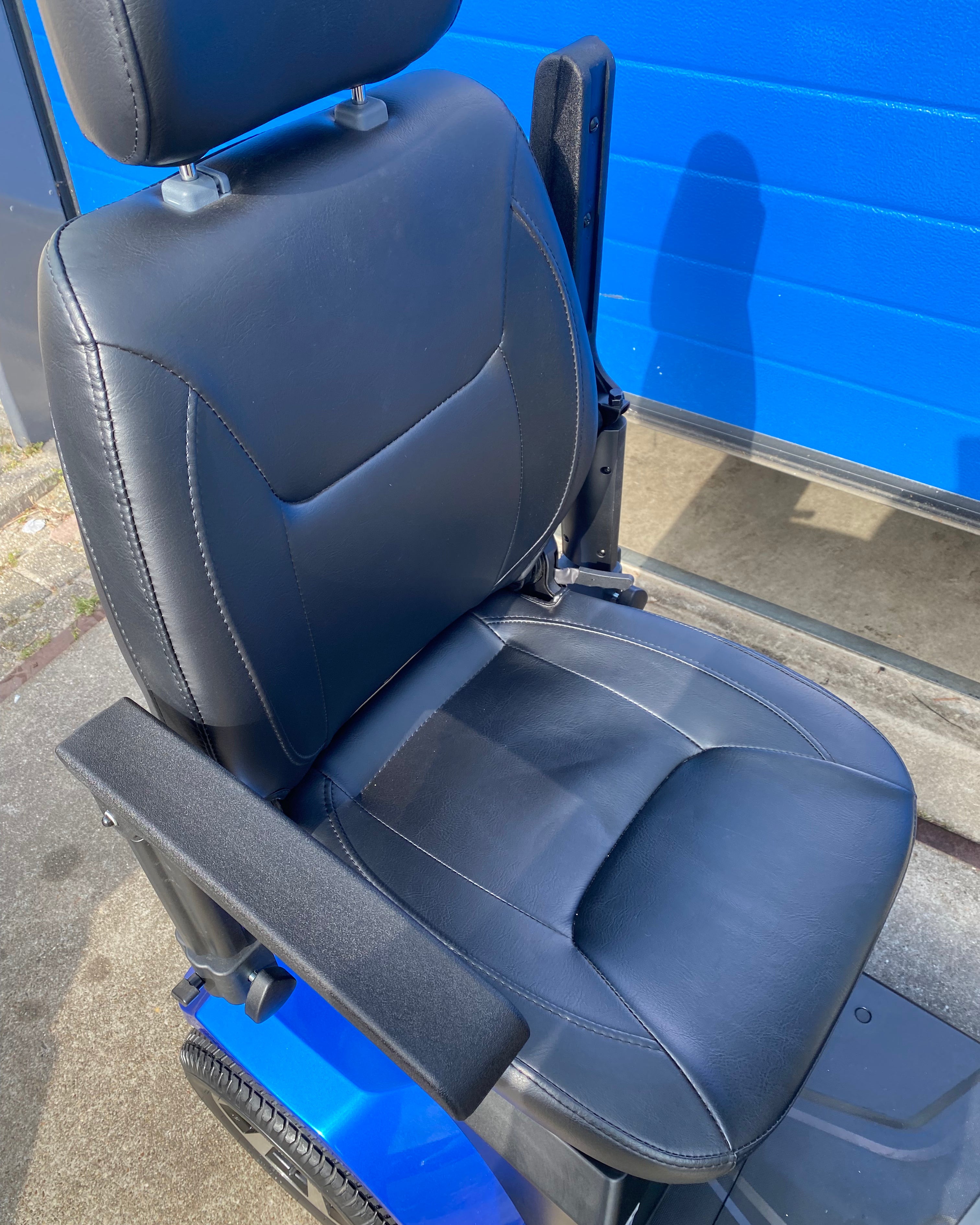 Scootmobiel Vermeiren Mercurius (2020) - TotaalThuisZorg