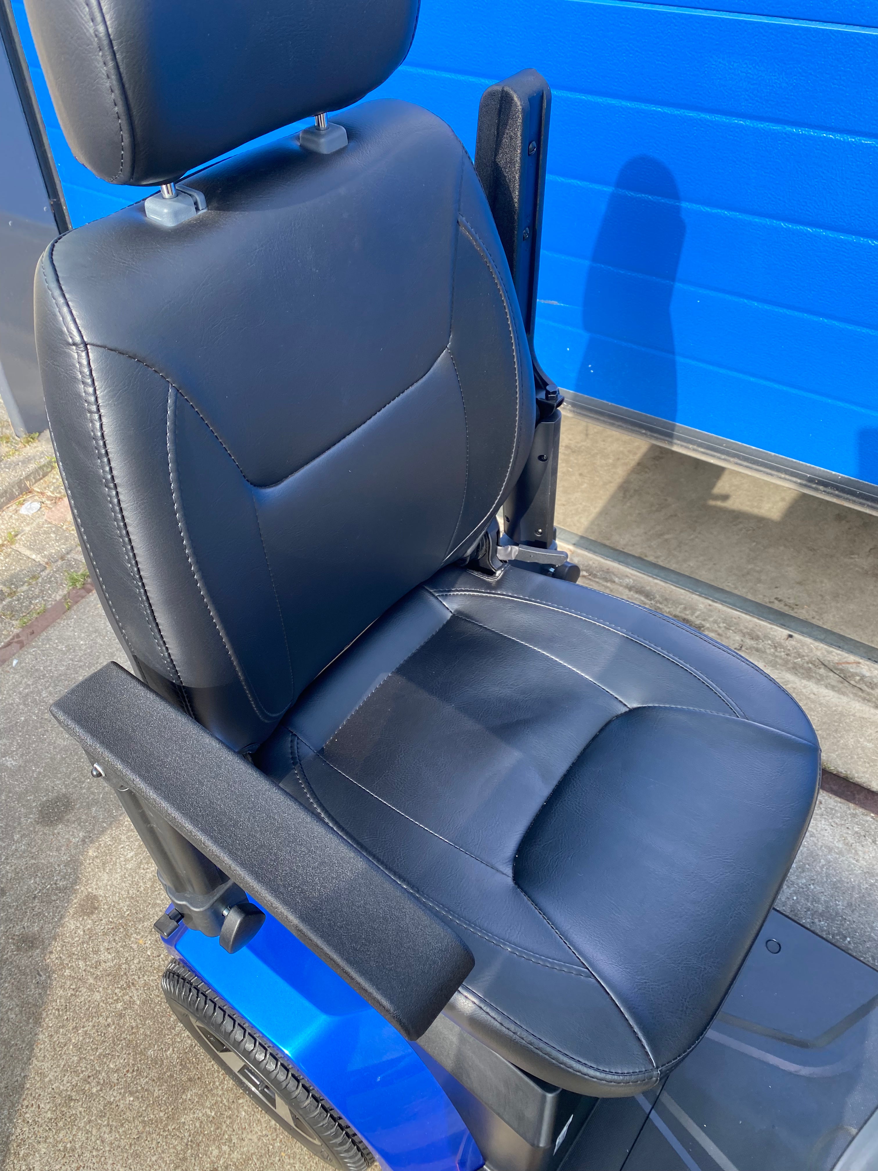 Scootmobiel Vermeiren Mercurius (2020) - TotaalThuisZorg