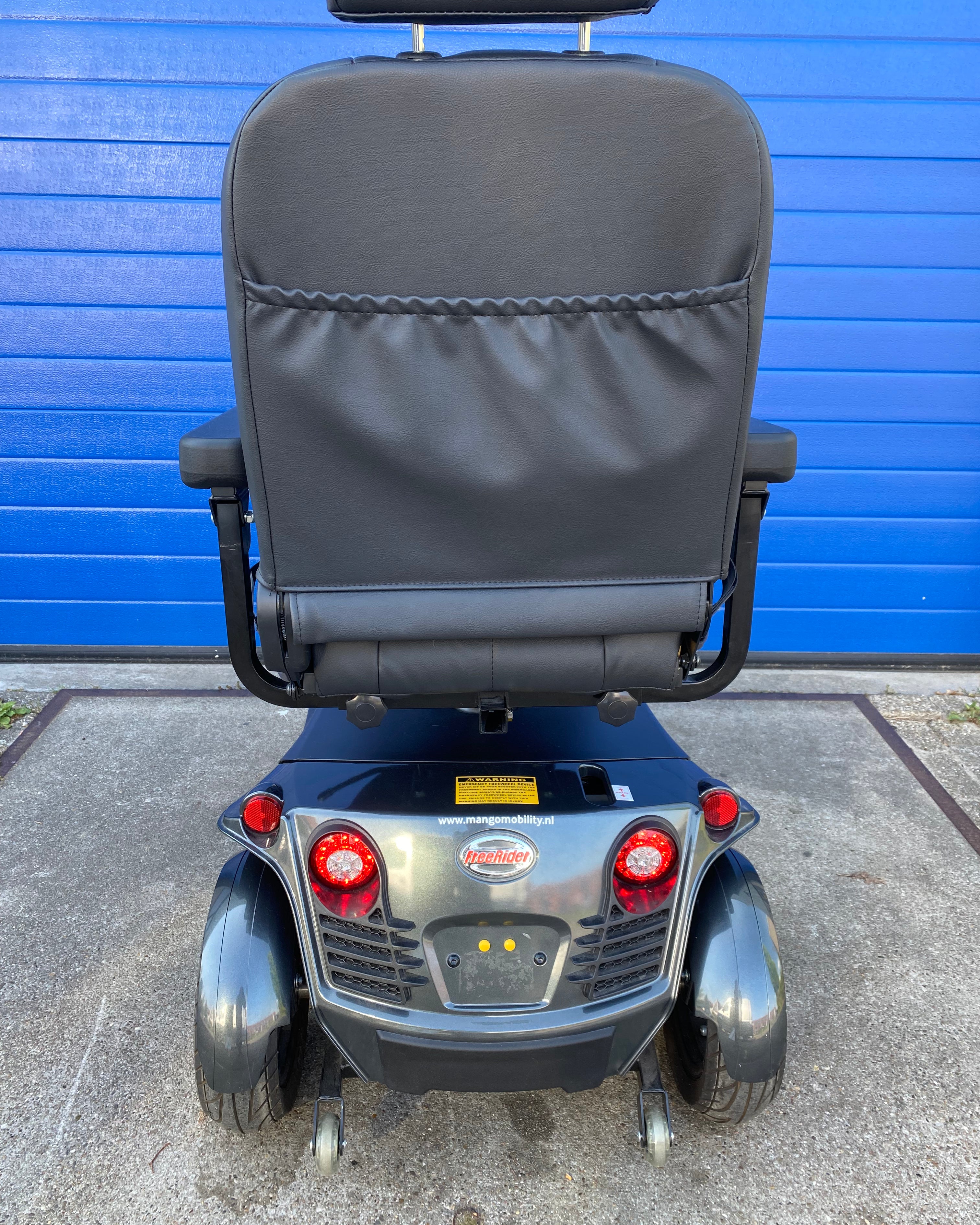 Scootmobiel Mango FR1 - TotaalThuisZorg