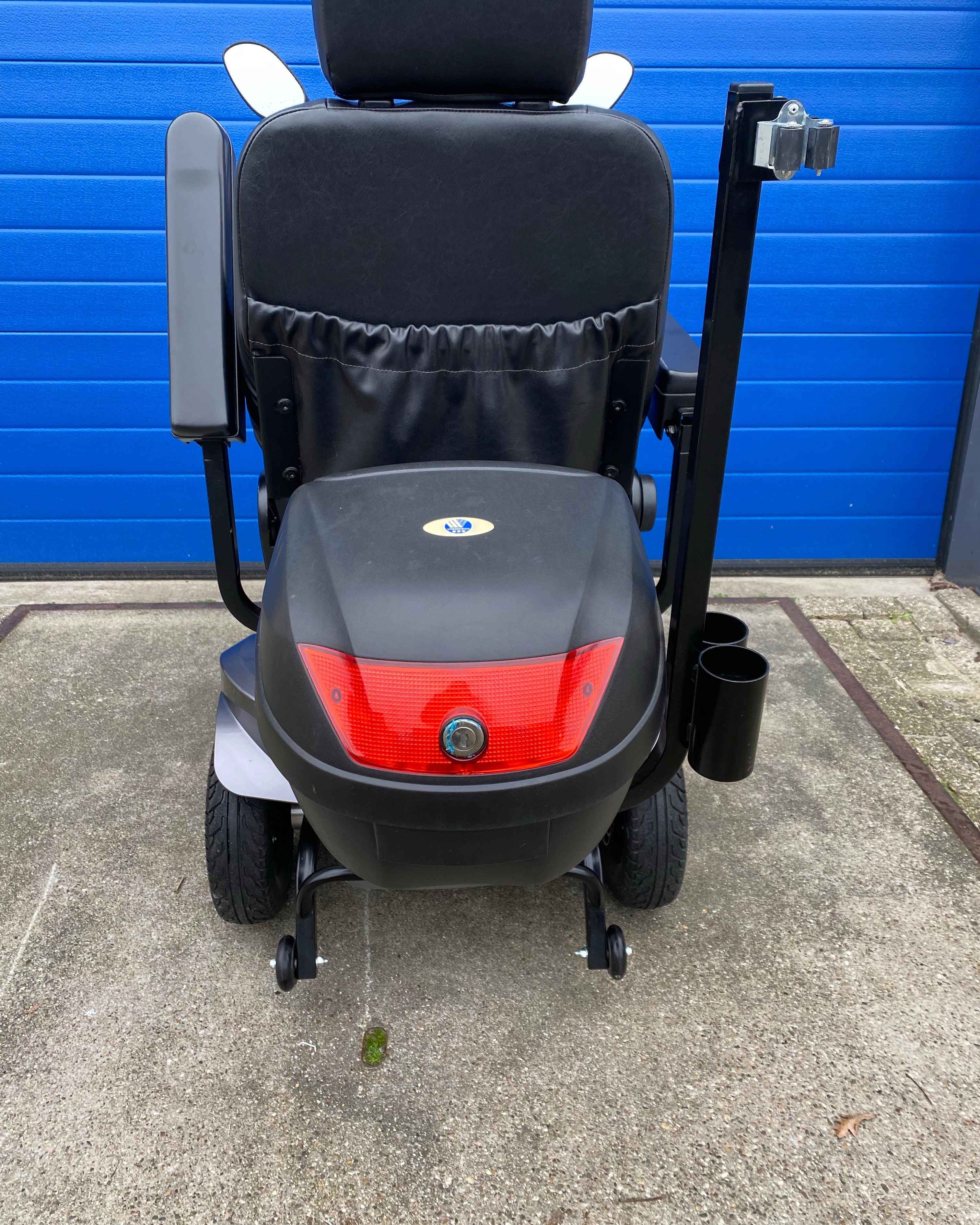 Scootmobiel Sterling s700 - TotaalThuisZorg