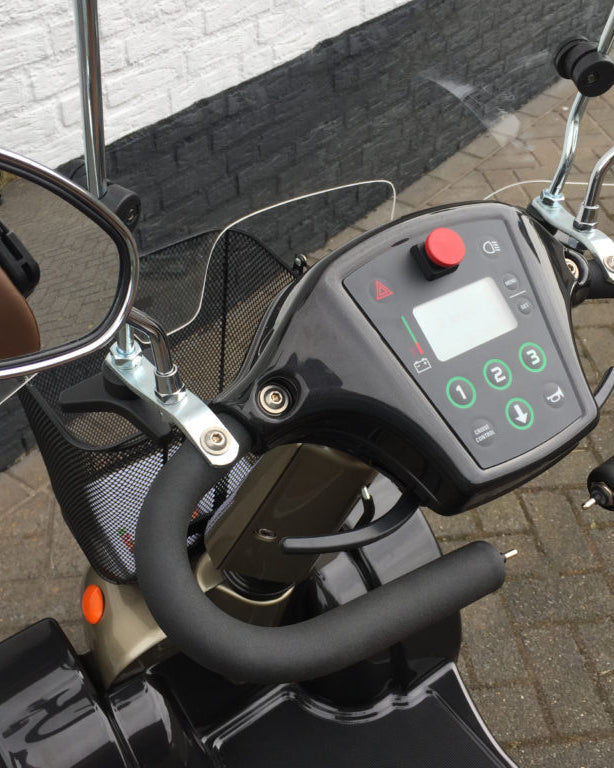Scootmobiel Solo Elegance 4 - TotaalThuisZorg