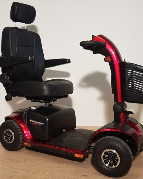 Scootmobiel Pride Beaufort 10 - TotaalThuisZorg