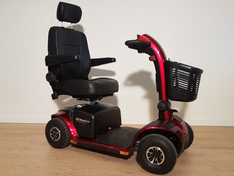 Scootmobiel Pride Beaufort 10 - TotaalThuisZorg